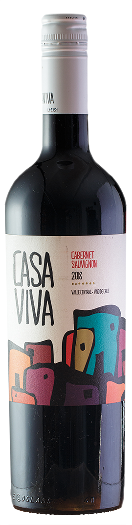 Casa Viva Cabernet Sauvignon